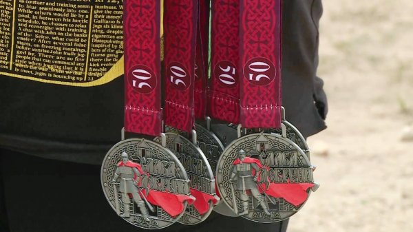 В Рязанской области провели фестиваль «Слава Добрыни»