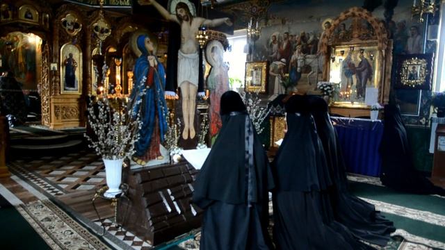 Да исправится молитва моя... смотреть онлайн