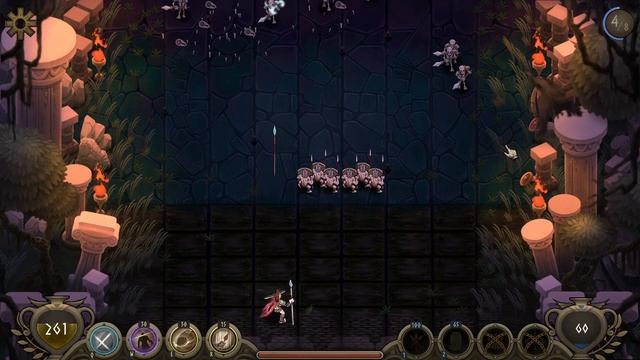 Legendary Hoplite (Wave Defense) - Demo - Let's Play, Introduction смотреть онлайн