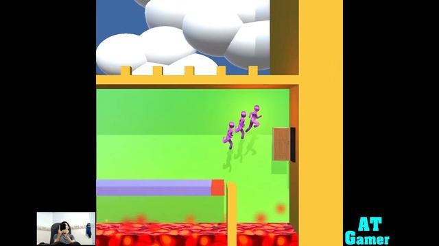 Game Mobile Jump Runner смотреть онлайн