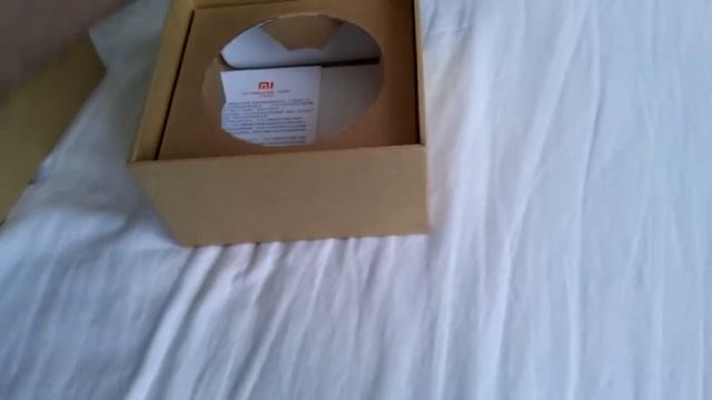 Unboxing Xiaomi round black bluetooth speaker - From Banggood.com смотреть онлайн