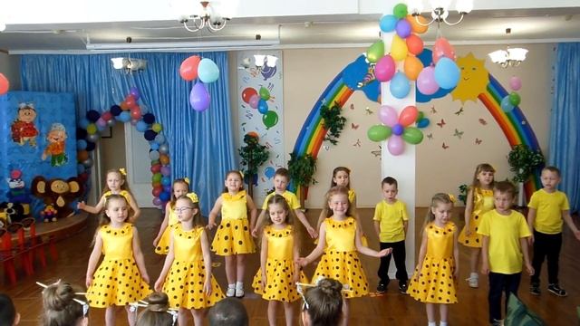 Рыжики веселые грибочки Ансамбль Колокольчики, д с № 17, г Волгоград смотреть онлайн