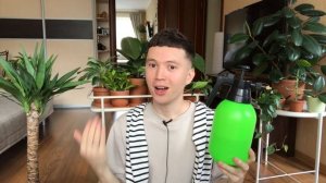 Этот Опрыскиватель Должен Быть у Каждого Цветовода » Опрыскиватель для Комнатных Растений