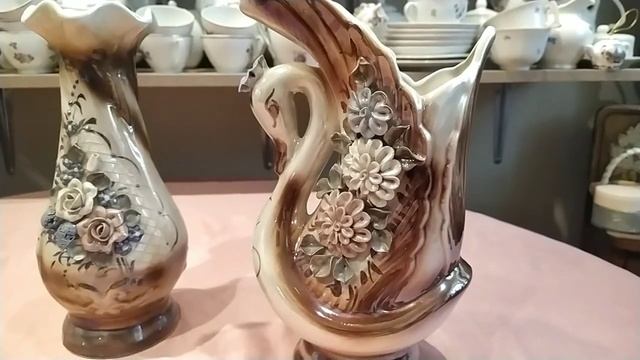 Идëм в комиссионные магазины! Покупки и подарки. смотреть онлайн