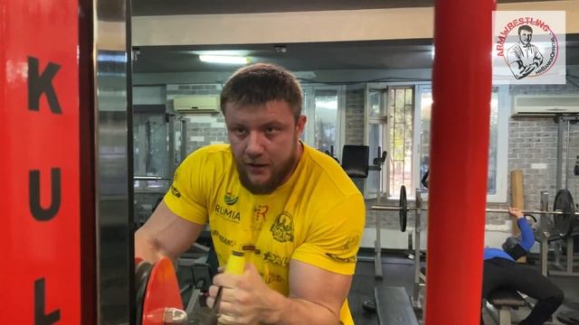 MrBanka. Теперь ты накачаешь свой пронатор!