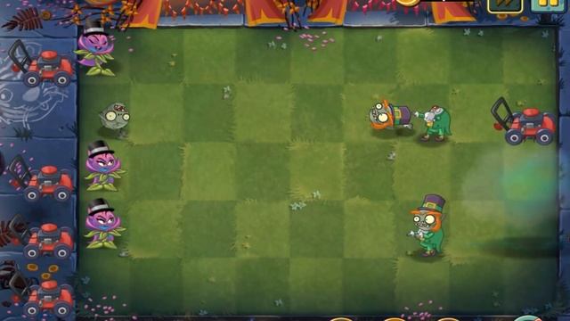 Pvz 2 Challenge - All Plants VS Zcorp Chair Racer Zombie - Which Plant's Best ？ смотреть онлайн