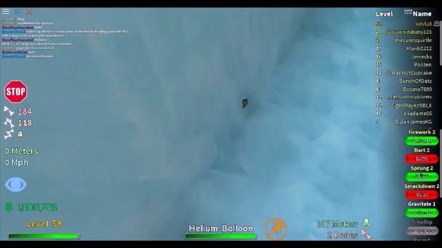 Using a glitch to get ligmatized - Broken Bones IV смотреть онлайн