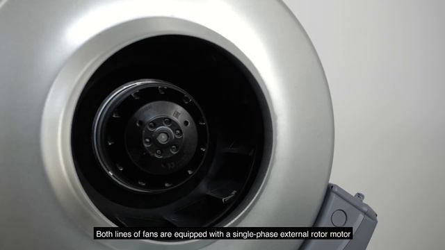 ERA PRO | MARS and TORNADO inline fans review