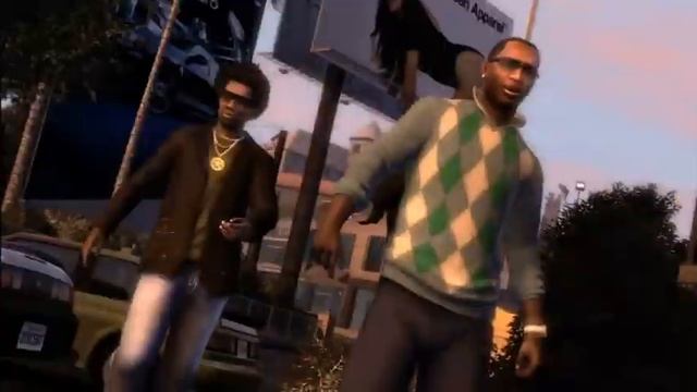 Midnight Club 4 Los Angeles смотреть онлайн