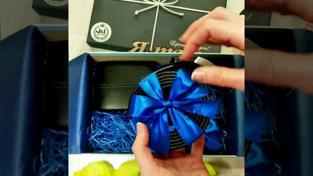 Подарочный мужской набор смотреть онлайн