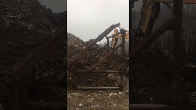 Rock Screen. Грохот. Вибросито.Санкт-Петербург смотреть онлайн