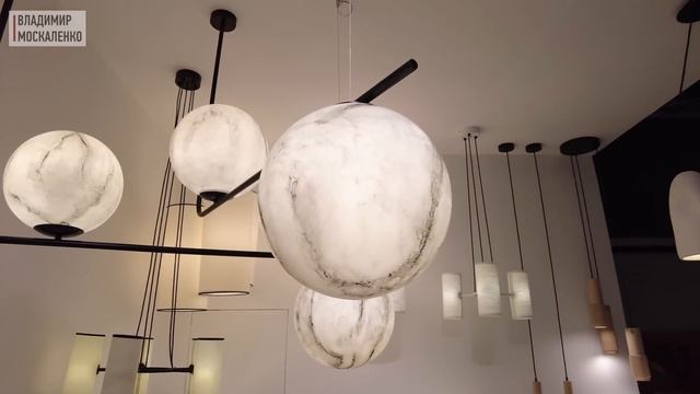 Обзор мебельной выставки Habitat в Валенсии смотреть онлайн