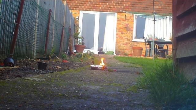 Как горят аккумуляторы смотреть онлайн