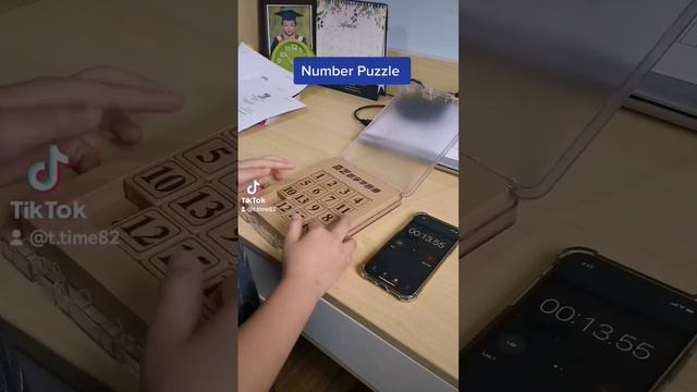 Number Puzzle #number #puzzle #games #gameshorts #family #kids #quiz #iq #familytime #numberpuzzle смотреть онлайн