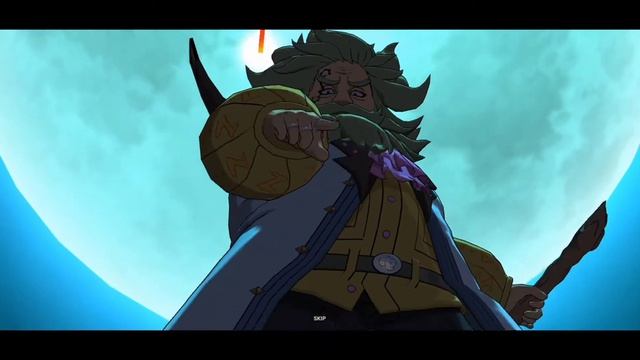 Teknik Gabungan King dan Gowther | the seven deadly sins grand cross | episode 358-361 смотреть онлайн