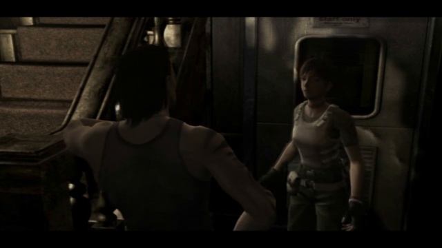Resident Evil Zero: Прохождение с субтитрами Wii Rus - Part 1