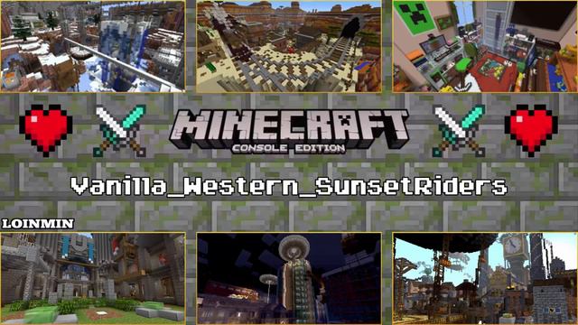Minecraft Console - Battle Map Pack 4 + Halloween Battle Music смотреть онлайн