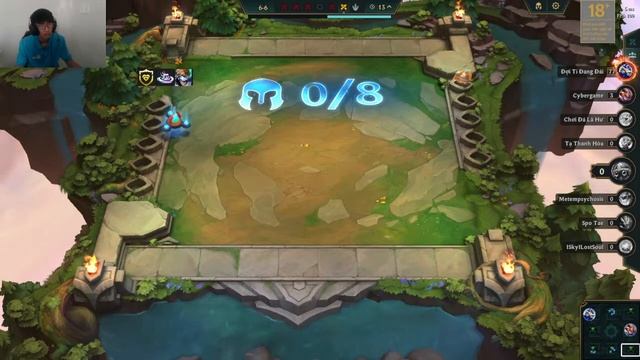 Game Bang Sung | Relax with yourself with the game league of legends Ep 03 смотреть онлайн