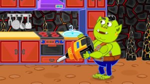 Маша и Леопольд. Вкусняшки разноцветные - Серии для всей семьи - Lion Family на русском