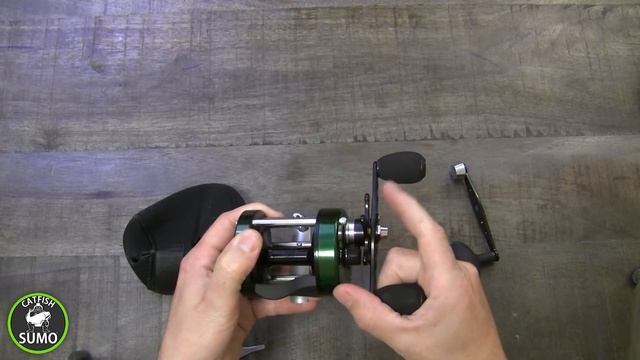 Best Catfish Reels in 2021 – Catch Fish Comfortably! смотреть онлайн