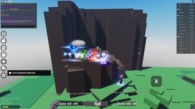 Trying To Get Hyper-Volt [LIVE] | Day 6 | Sol's RNG