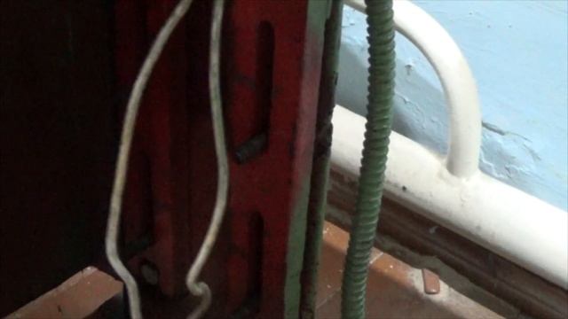 Токарный станок ТВ-6. Восстановление своими силами. смотреть онлайн