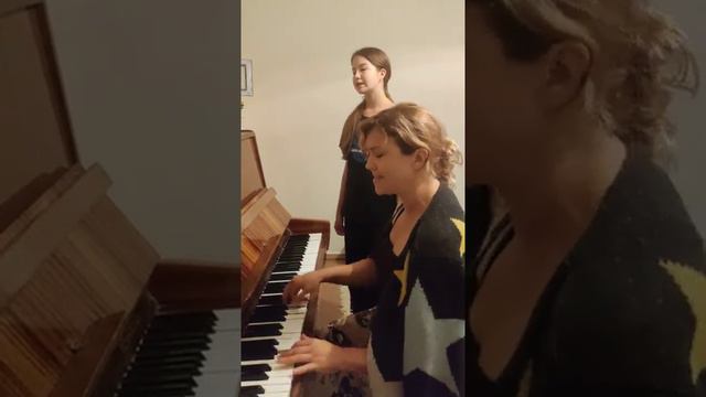 Сестричка Алёна и доця Амелия с Курджиново ,Северный Кавказ ❤️❤️❤️ смотреть онлайн