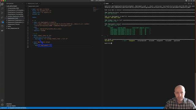 ITAutomation Ansible Wildfly Part 1 смотреть онлайн