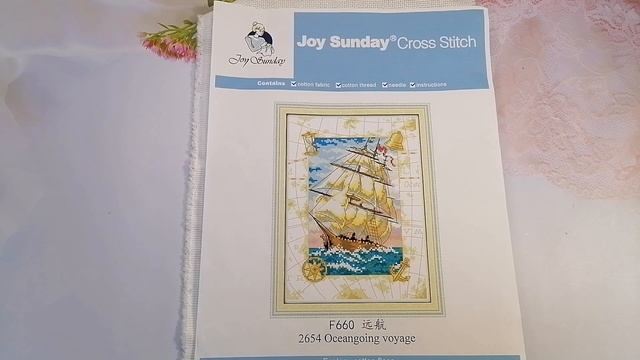 20. Мои крестики за декабрь и подарки на Новый год! смотреть онлайн