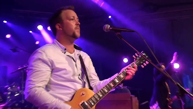 Danielle Nicole Band - "Purple Rain" @ Moulin Blues Ospel 2016 смотреть онлайн