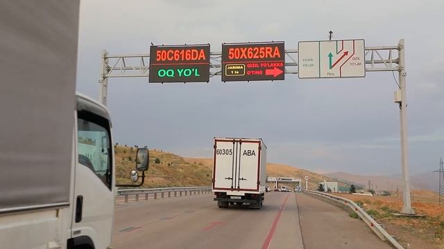 “Yashil” Va “Qizil” Yoʻlaklar Haqida Batafsil Izoh