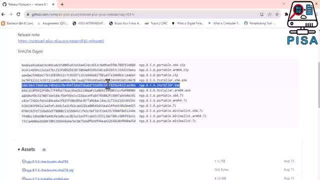 How to check Integrity of any file checksum or software on Windows 10 || Digital Forensic смотреть онлайн