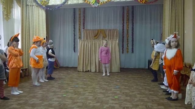 Детский сад Сказка №13 Аксай Утренник май 2014 смотреть онлайн