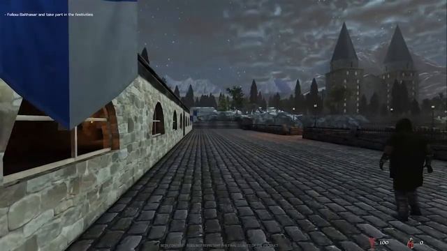 Early look at Revenge: Rhobar's Myth смотреть онлайн