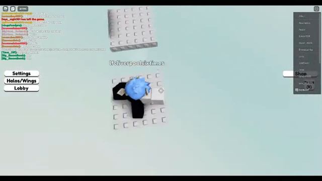 how to get the Transparent Black Halo in Test Your Time! (MythzRB) смотреть онлайн