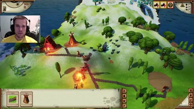 VALHALLA HILLS #1 | PRIMEROS PASOS | Español | Gameplay | PC смотреть онлайн