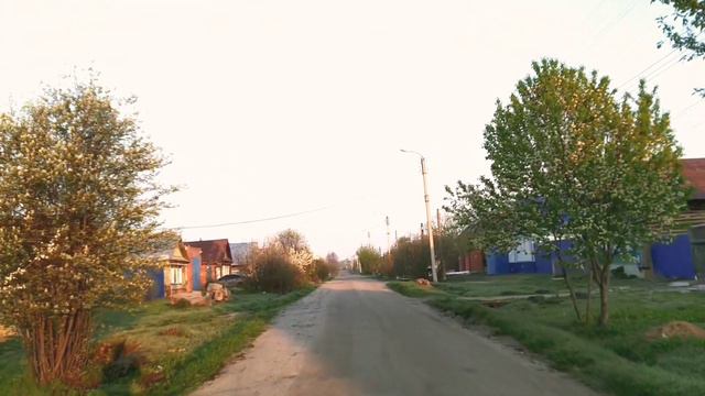 Типичный Кузнецк. Песчаная, Белинского, Больничная, Правды. смотреть онлайн