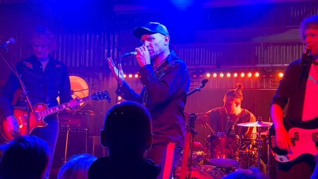 Vopli Vidoplyasova Concert Highlights - Stockholm, Slaktkyrkan, 9 October 2022