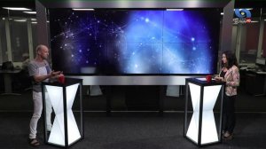 Гость в студии Юрий Великий