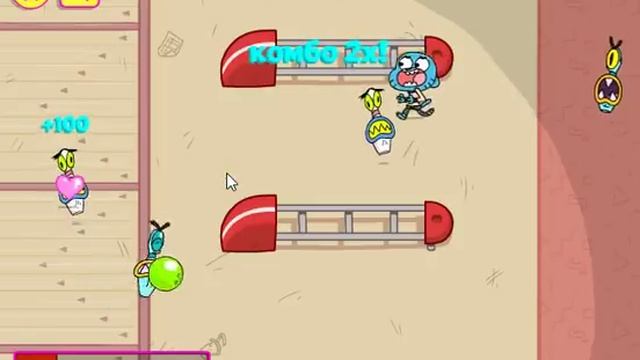 Battle Bowlers. Уровень 1-6 смотреть онлайн