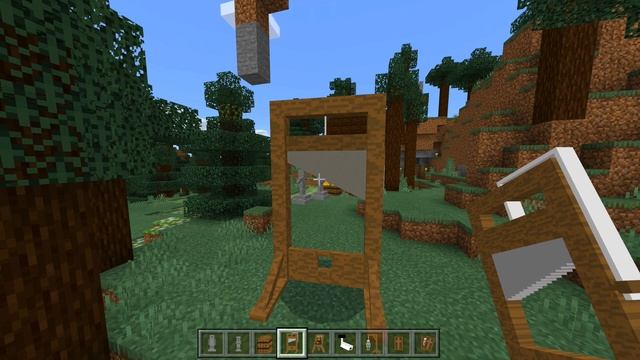 НОВЫЙ МОД НА МЕБЕЛЬ ДЛЯ MINECRAFT PE 1.13.0.5! FURNITURE MOD