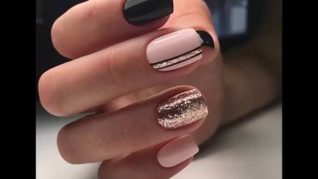 ИДЕИ КРАСИВОГО МАНИКЮРА. Дизайн ногтей. Новый Маникюр. 2020. смотреть онлайн