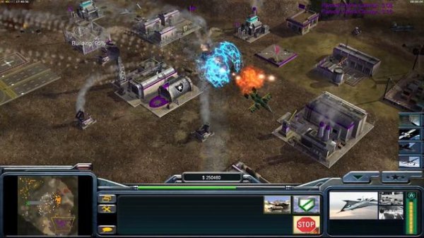 Command & Conquer Generals: Zero Hour Remastered | a Red Laser ?