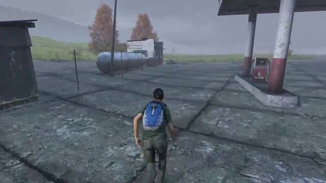 DayZ NVENC 3500 bitrate quality test смотреть онлайн