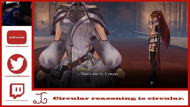 aJadedGamer, my gaming life. Nights of Azure Bride of the New Moon, come get your Yuri on 25/08/202 смотреть онлайн
