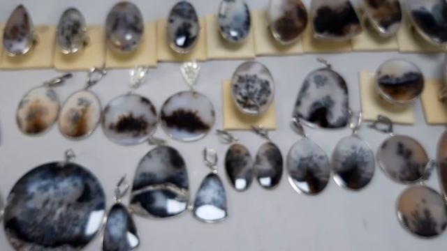 "МОХОВЫЙ АГАТ" НЕЙЗИЛЬБЕР В СЕРЕБРЕНИИ " смотреть онлайн