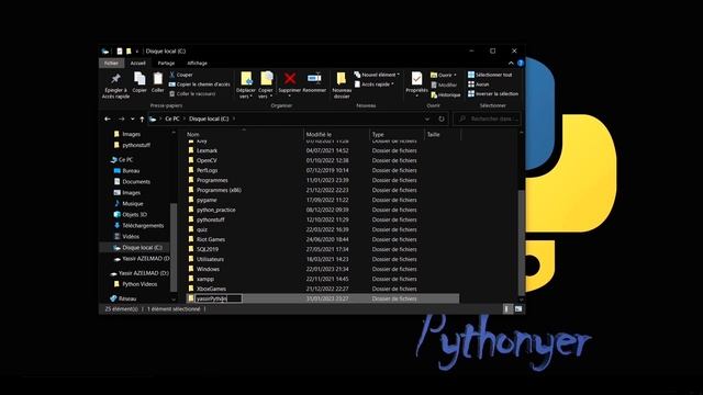 2 - Installation Python, SublimeText and GitBash - BDarija ( تعلم بايثون بالدارجة ) смотреть онлайн