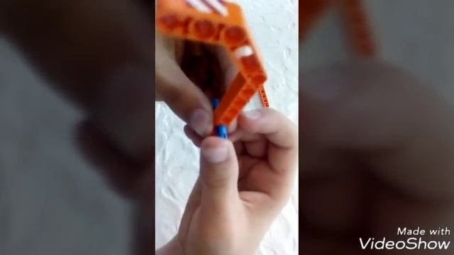 Лук из Лего смотреть онлайн