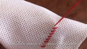 ШОВ КРЕСТИКОМ ДЛЯ ВЫШИВАНИЯ