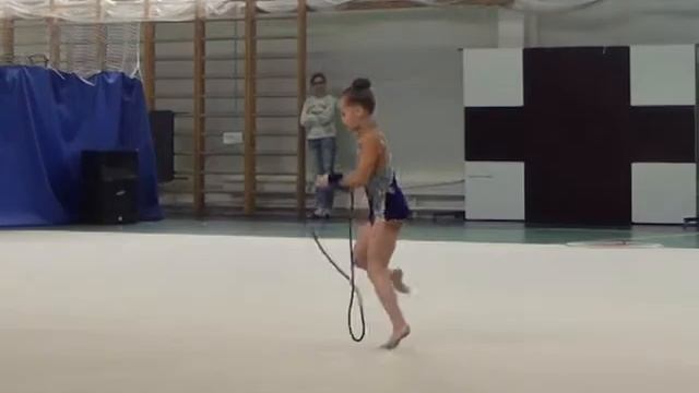 Бельчикова Софья 2006 Всеволожск - Скакалка смотреть онлайн